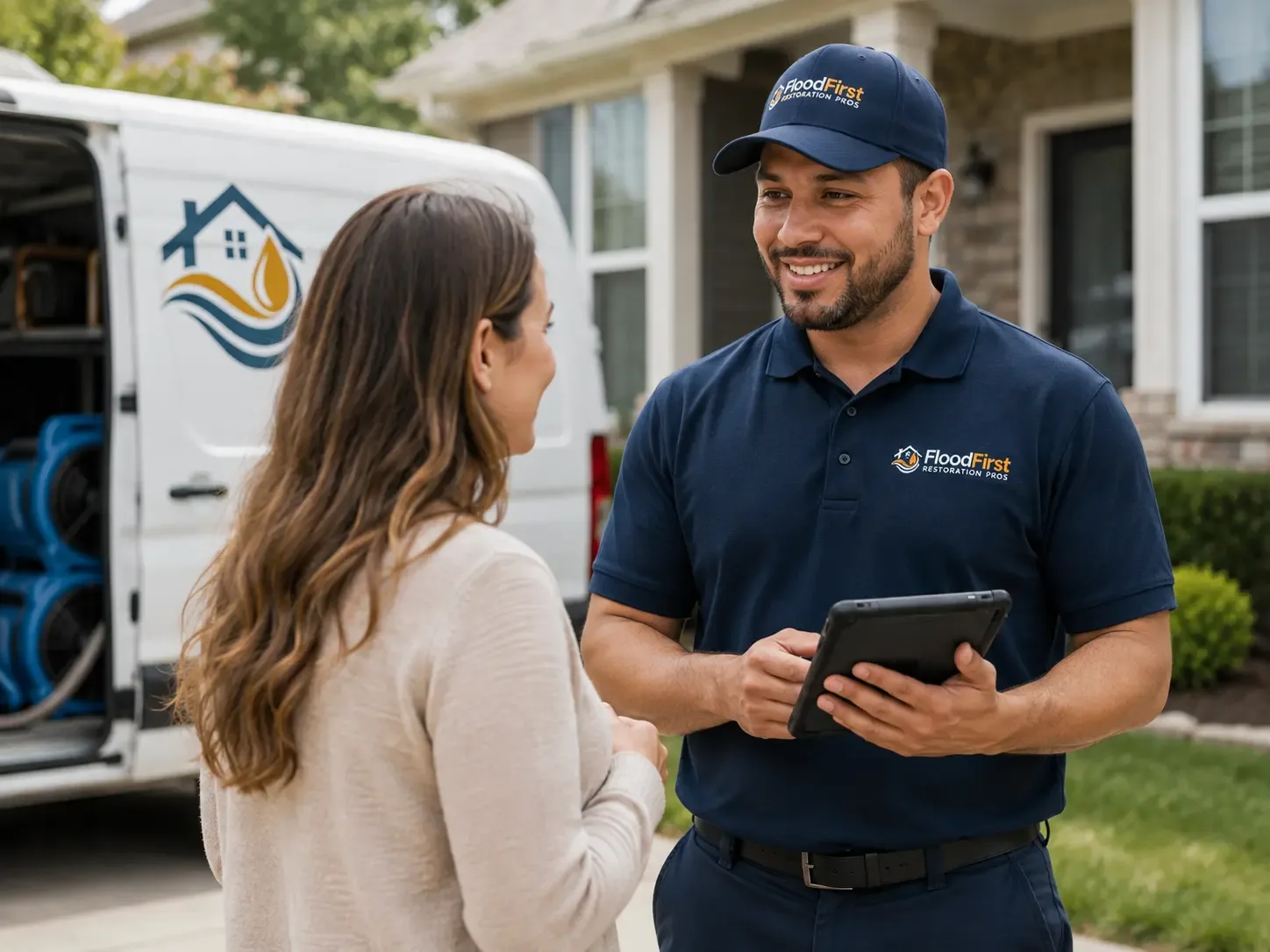 Flood Damage Restoration Oak Ridge, NJ FAQs